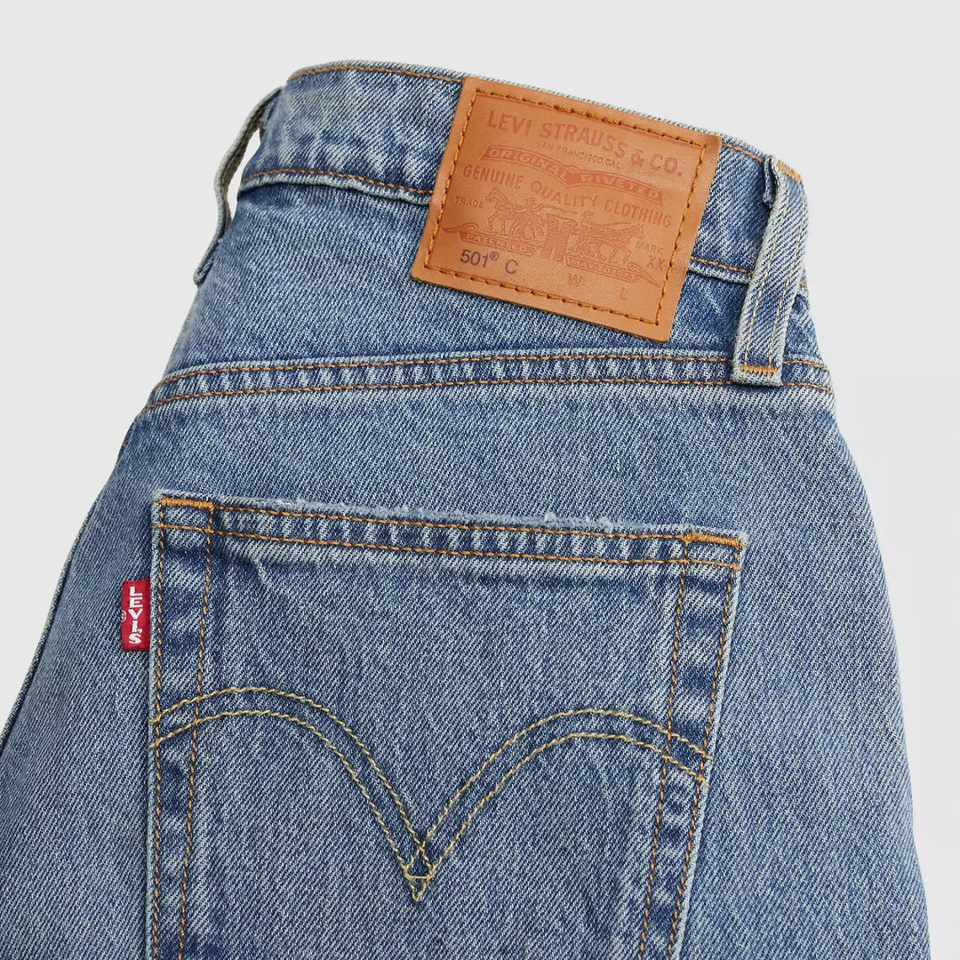 Levis 501 Curve (Womens) | Verified Vintage