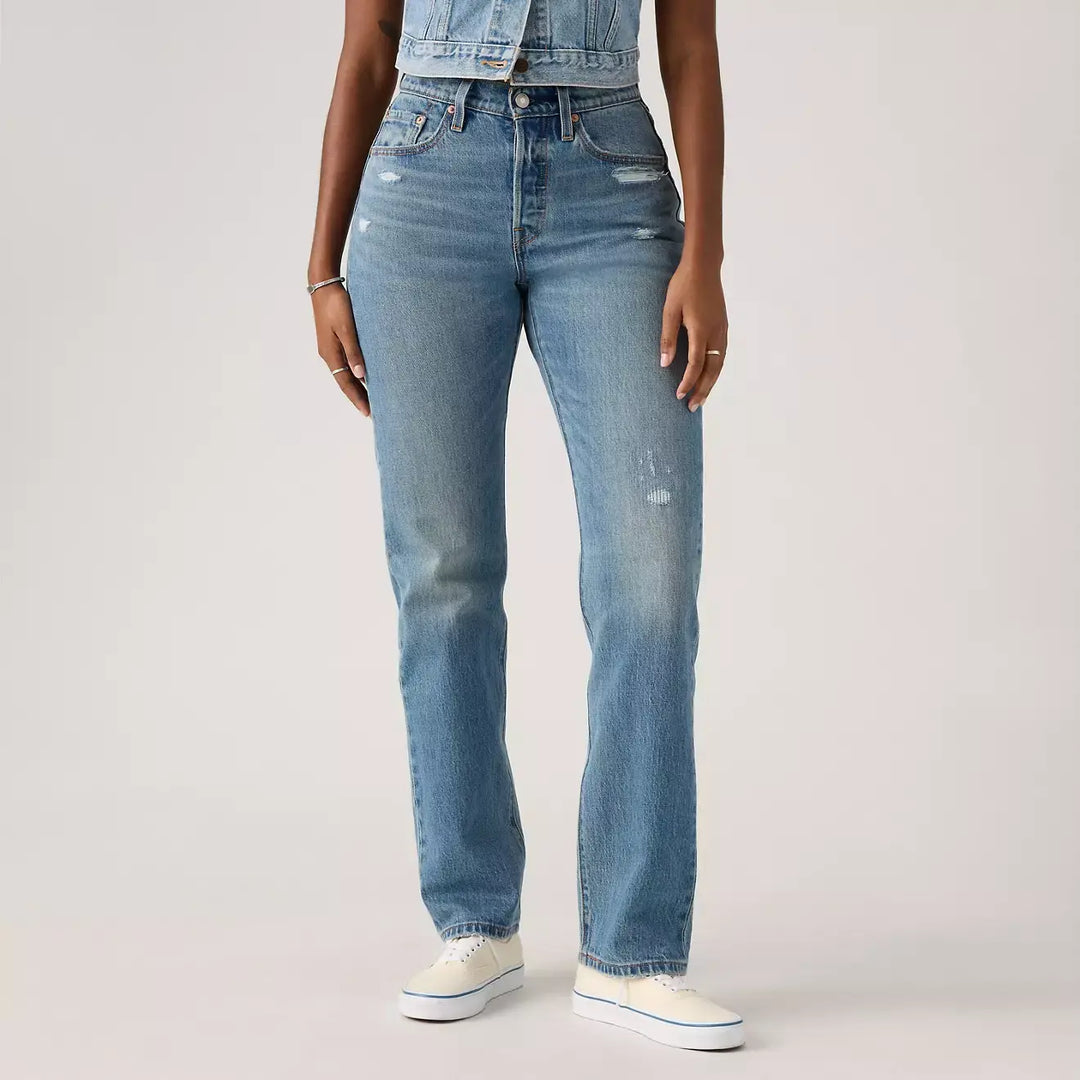 Levis 501 Curve (Womens) | Verified Vintage