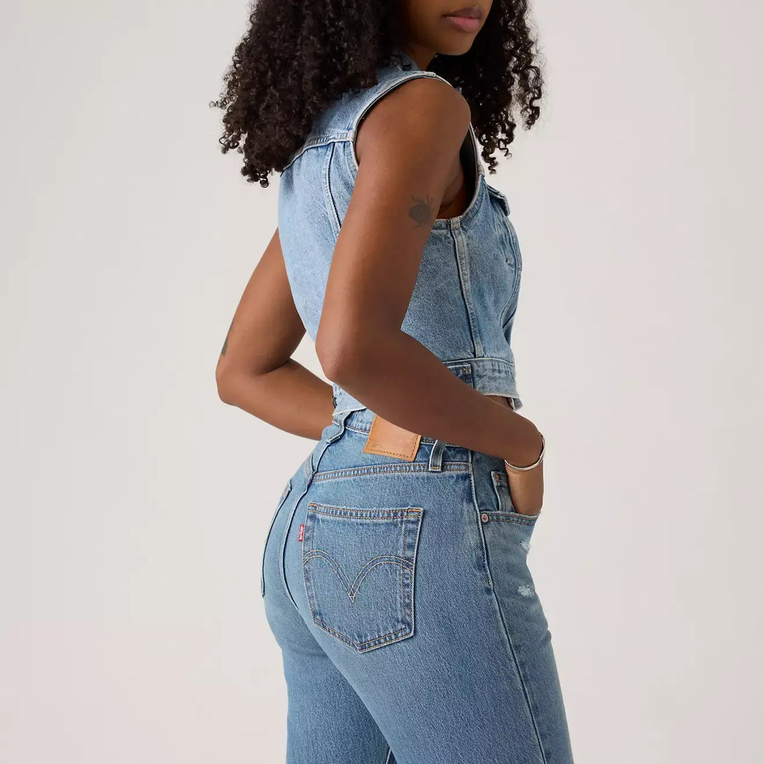 Levis 501 Curve (Womens) | Verified Vintage