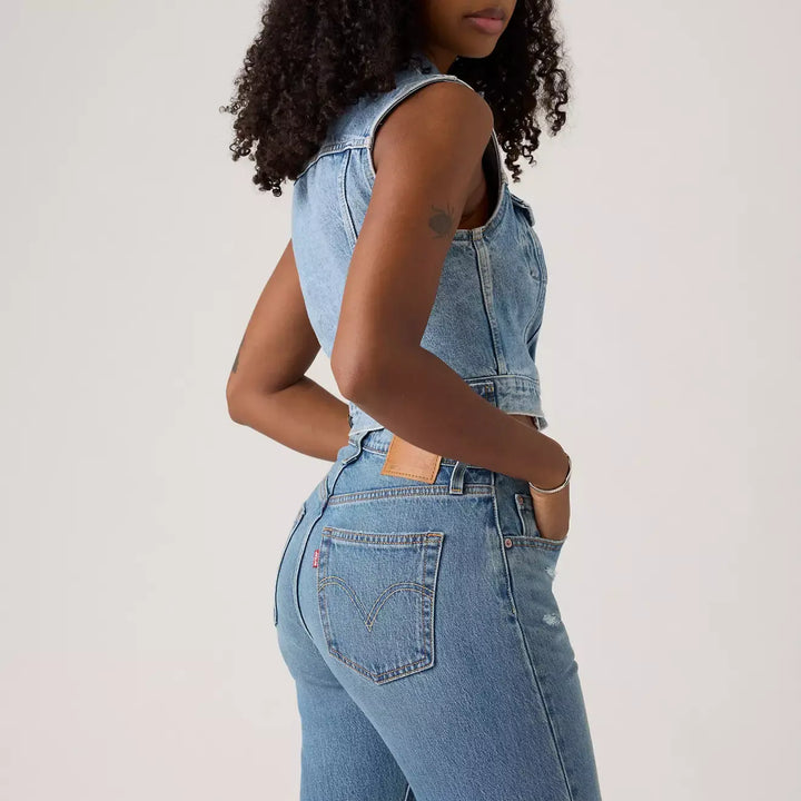 Levis 501 Curve (Womens) | Verified Vintage