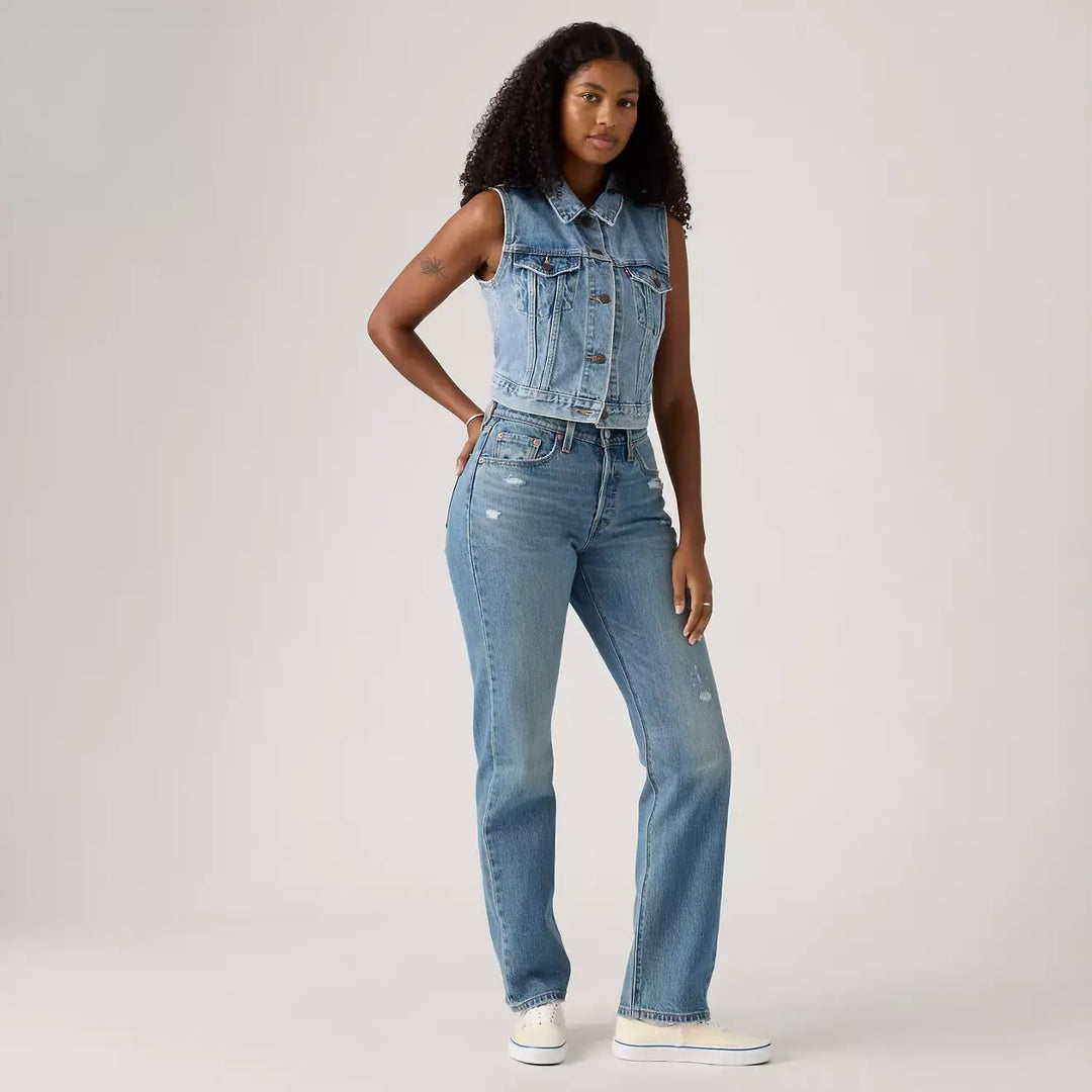 Levis 501 Curve (Womens) | Verified Vintage