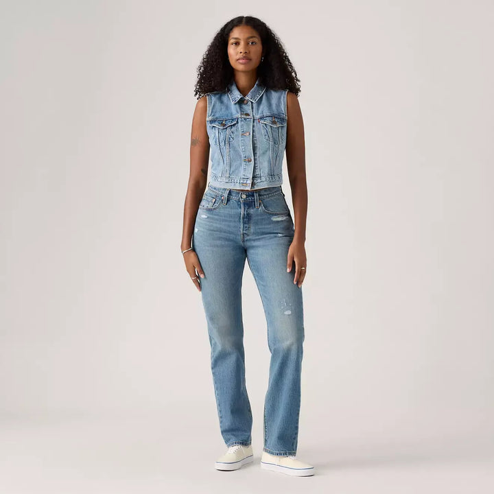 Levis 501 Curve (Womens) | Verified Vintage