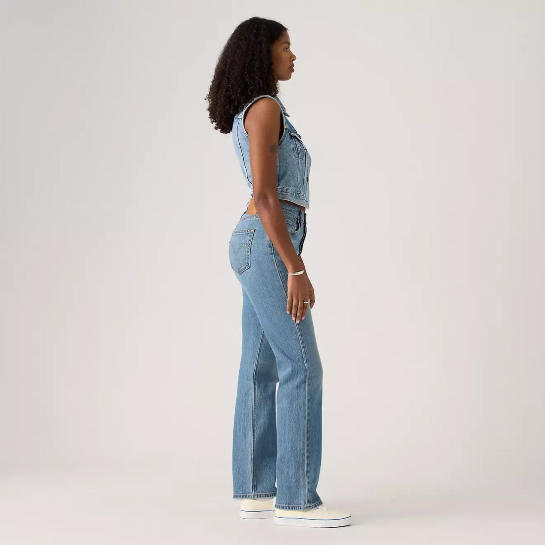 Levis 501 Curve (Womens) | Verified Vintage