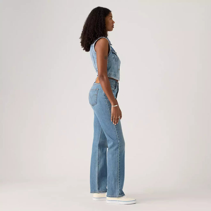 Levis 501 Curve (Womens) | Verified Vintage