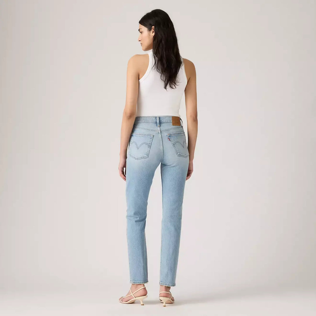Levis Wedgie Slim (Womens) | First In Line