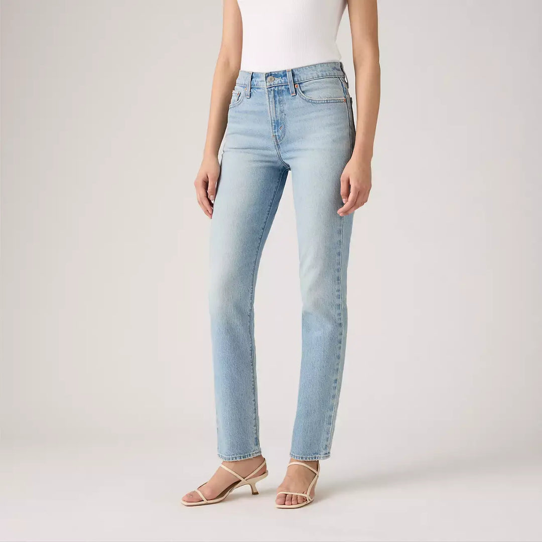 Levis Wedgie Slim (Womens) | First In Line