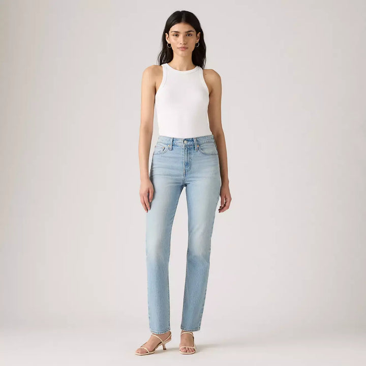 Levis Wedgie Slim (Womens) | First In Line