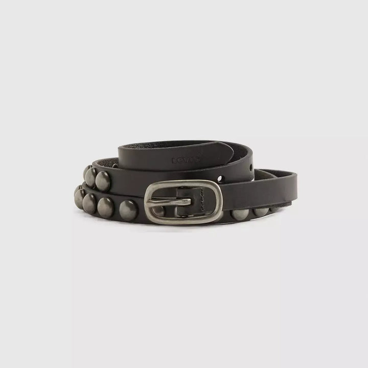 Levis Glam Stud Belt | Caviar