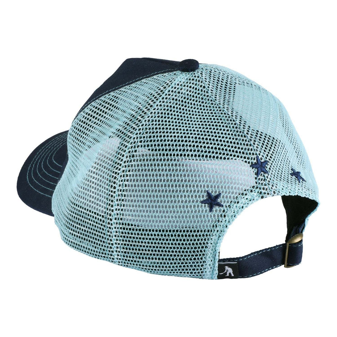 Passport Seafood Staff Packers Trucker (Men&