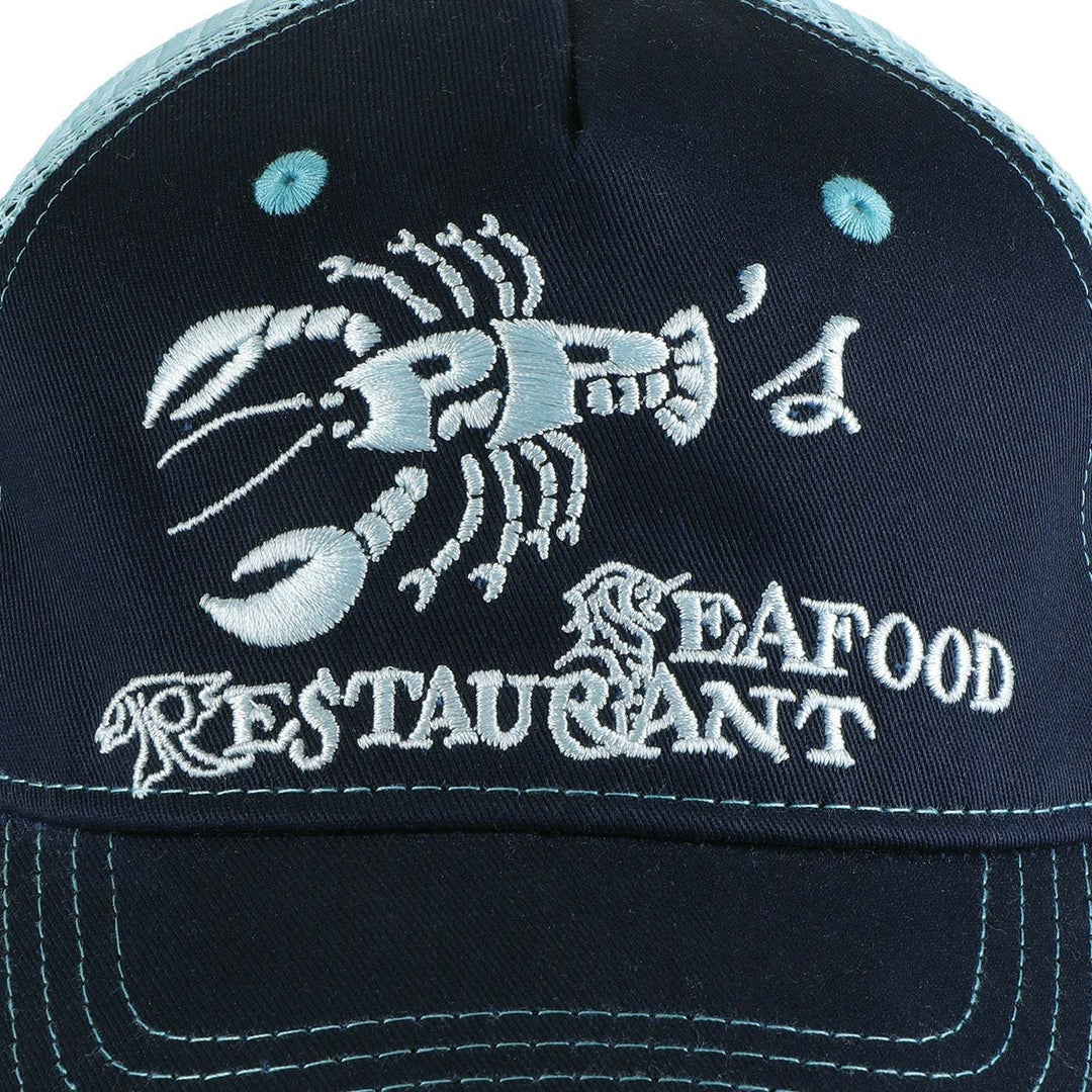 Passport Seafood Staff Packers Trucker (Men&