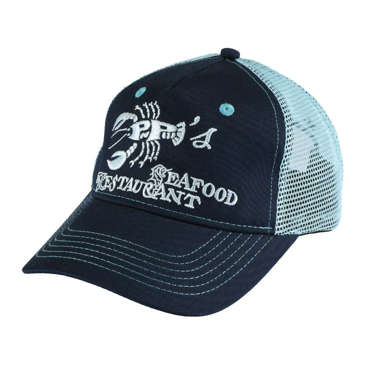 Passport Seafood Staff Packers Trucker (Men&