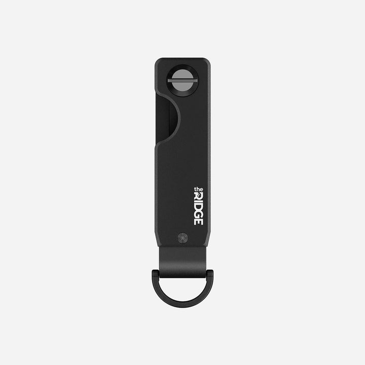 Ridge The Keycase | Royal Black