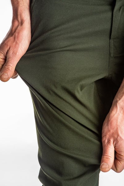 686 Mens Everywhere Pant - Slim Fit | Dark Green