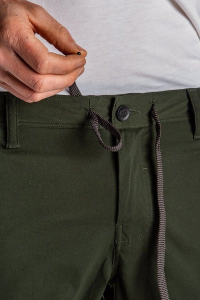 686 Mens Everywhere Pant - Slim Fit | Dark Green