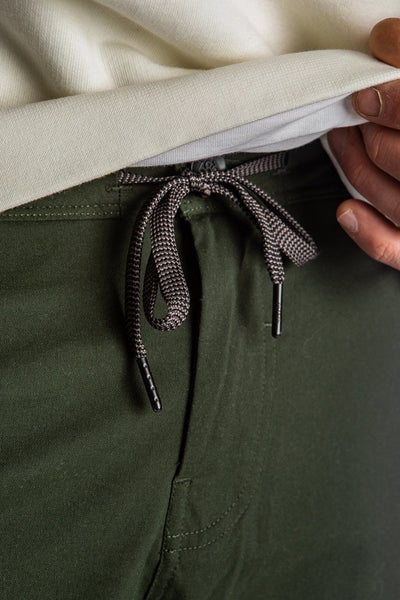 686 Mens Everywhere Pant - Slim Fit | Dark Green