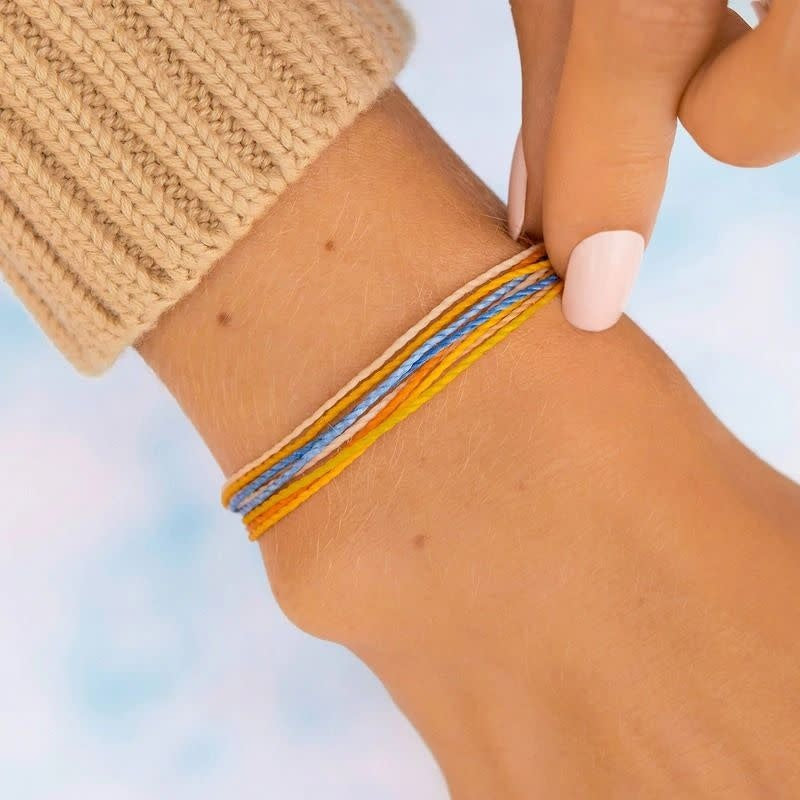 Pura Vida Original Muted Bracelet | Sunbleached