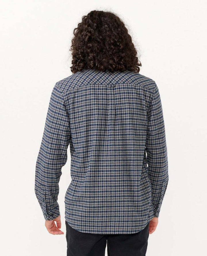 Rip Curl Classic Surf Checked In Flannel (Men&