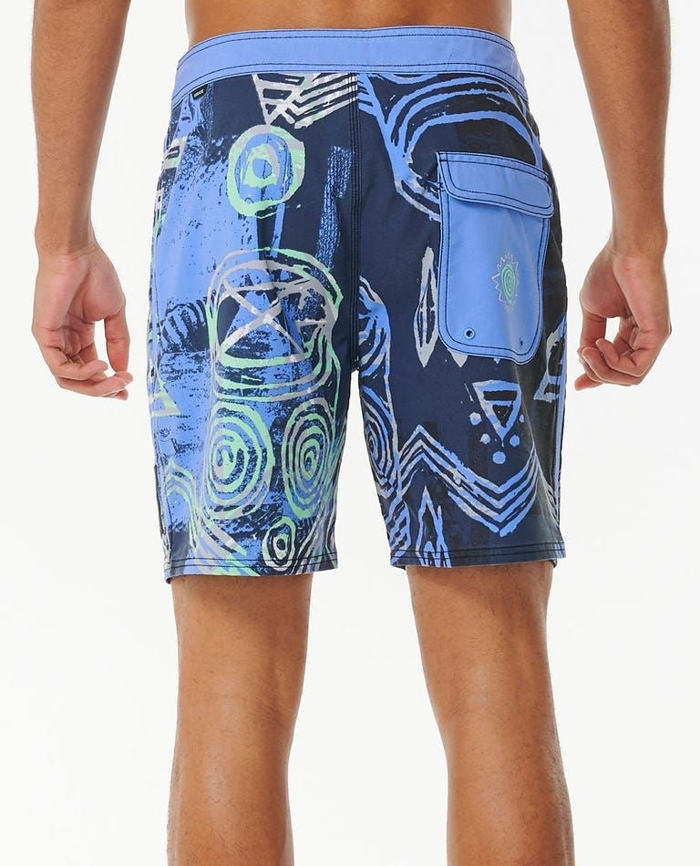 Rip Curl Mirage Archive Solid Rock (Mens) | Gnaraloo Blue