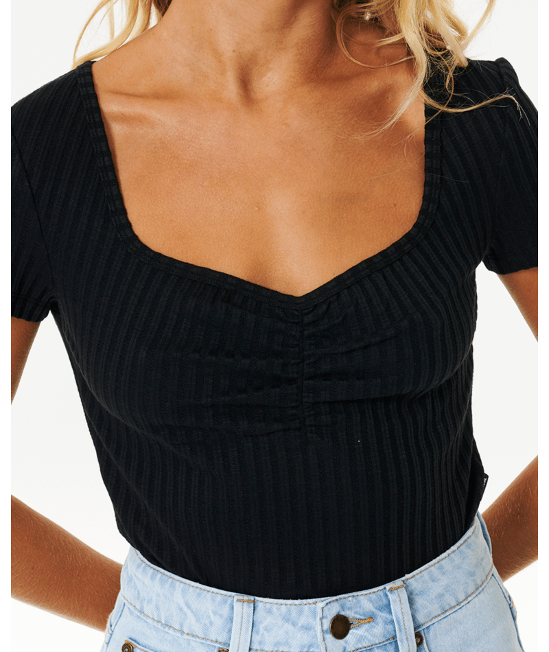 Rip Curl Indie Top Tee (Women&