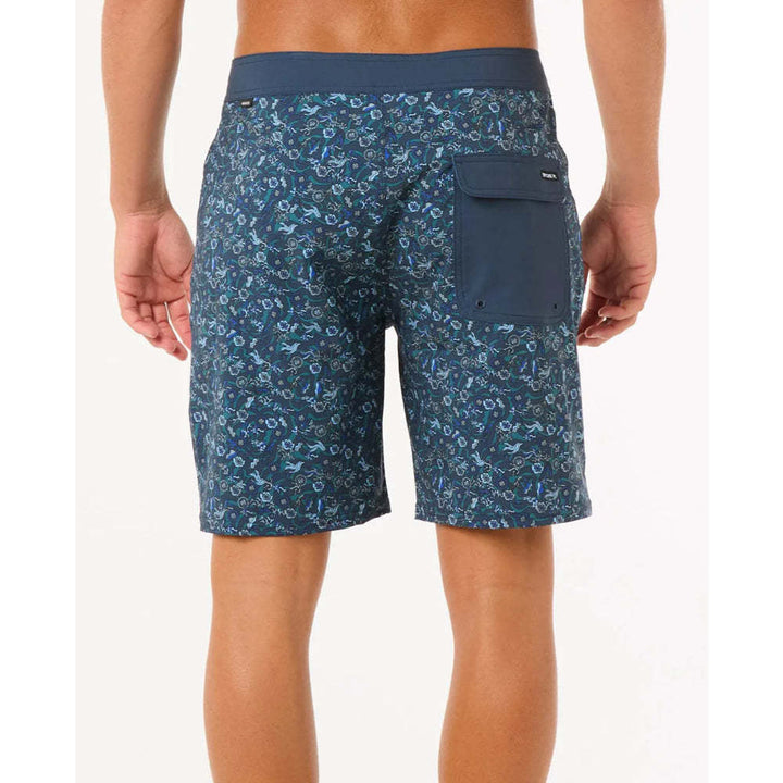 Rip Curl Mirage Floral Reef (Mens) | Washed Navy