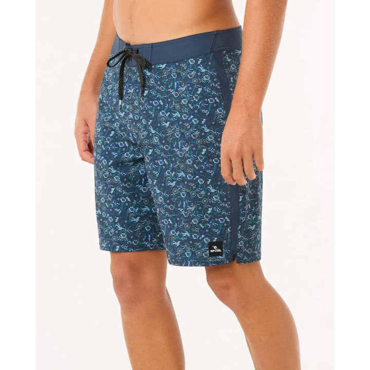Rip Curl Mirage Floral Reef (Mens) | Washed Navy
