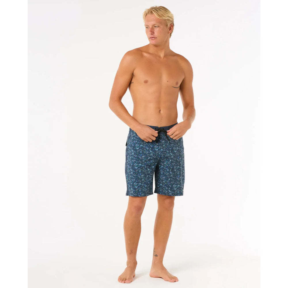 Rip Curl Mirage Floral Reef (Mens) | Washed Navy