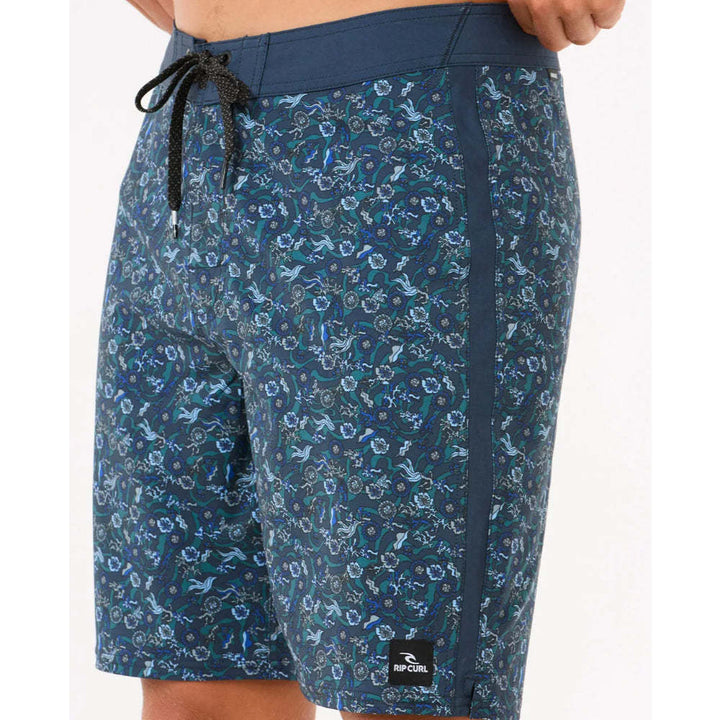 Rip Curl Mirage Floral Reef (Mens) | Washed Navy
