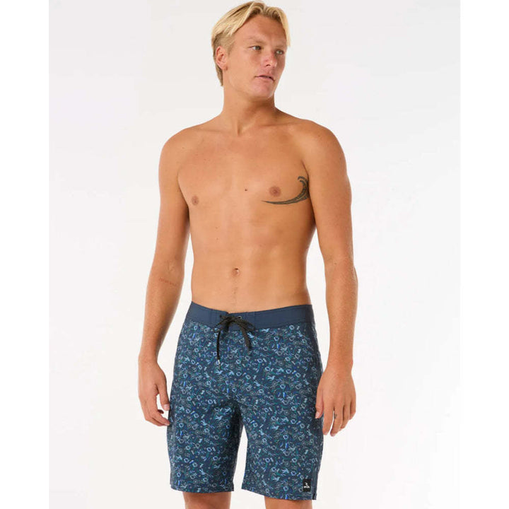 Rip Curl Mirage Floral Reef (Mens) | Washed Navy
