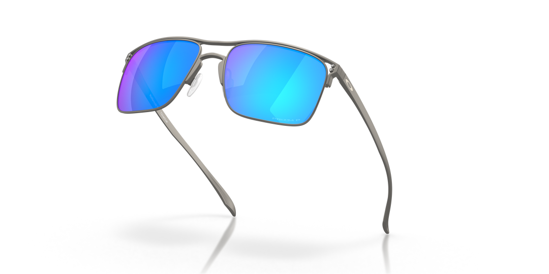 Oakley Holbrook Ti Matte Gunmetal | Prizm Sapphire Polarized