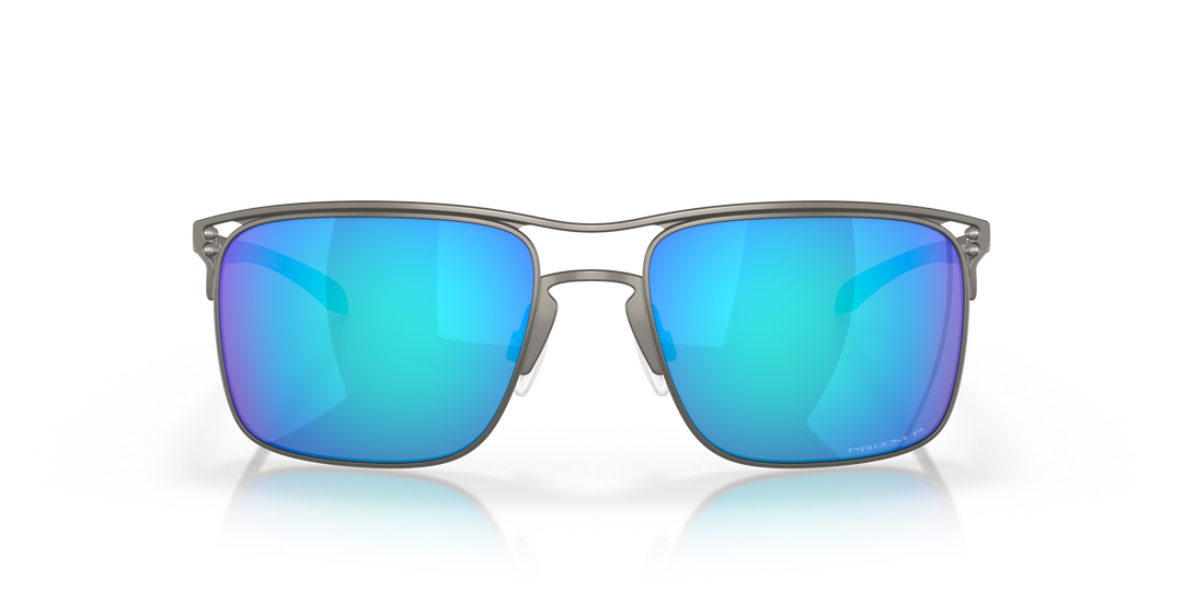 Oakley Holbrook Ti Matte Gunmetal | Prizm Sapphire Polarized