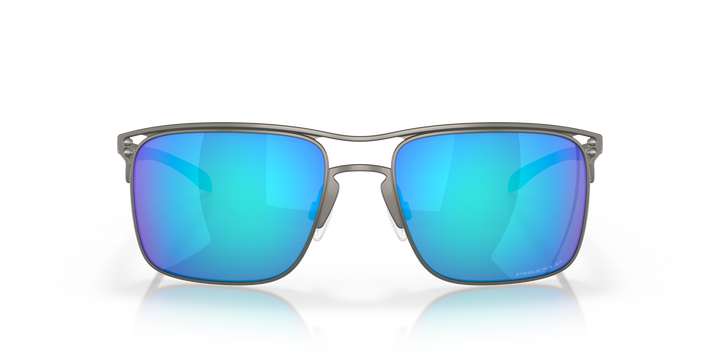 Oakley Holbrook Ti Matte Gunmetal | Prizm Sapphire Polarized