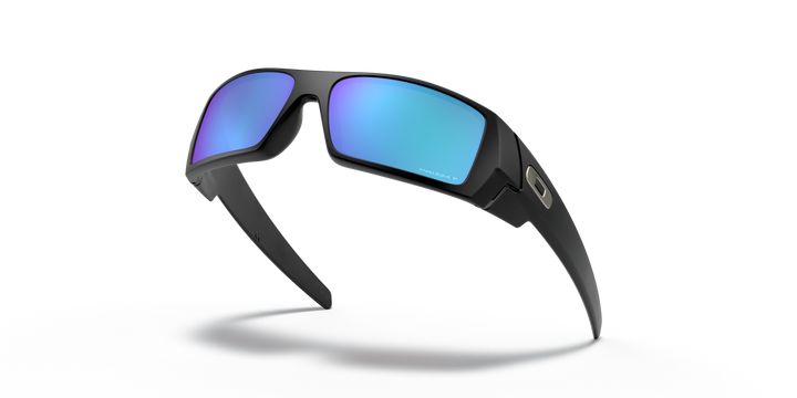 Oakley Gascan Matte Black | Prizm Sapphire Polarized