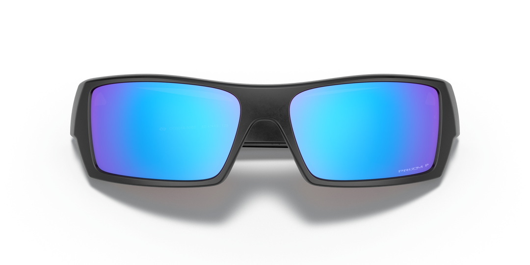 Oakley Gascan Matte Black | Prizm Sapphire Polarized
