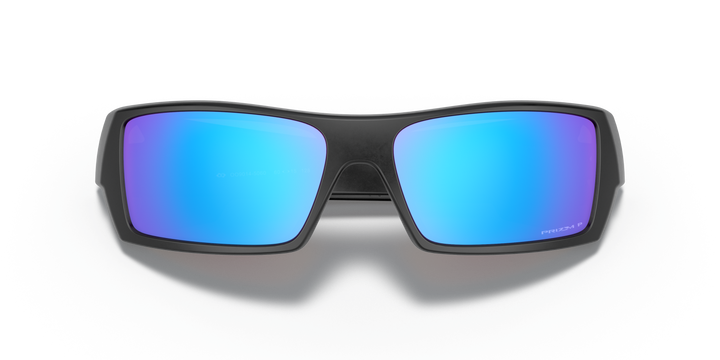 Oakley Gascan Matte Black | Prizm Sapphire Polarized