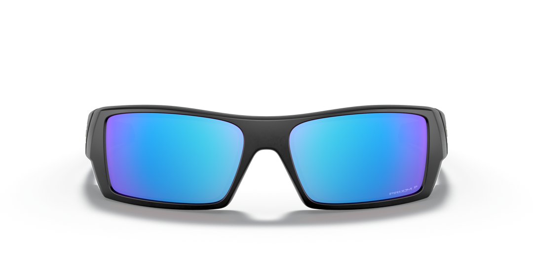 Oakley Gascan Matte Black | Prizm Sapphire Polarized