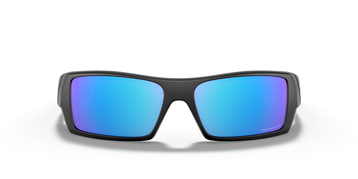 Oakley Gascan Matte Black | Prizm Sapphire Polarized
