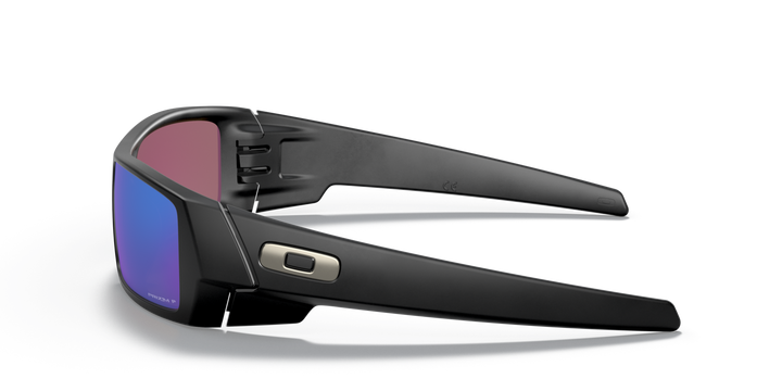 Oakley Gascan Matte Black | Prizm Sapphire Polarized