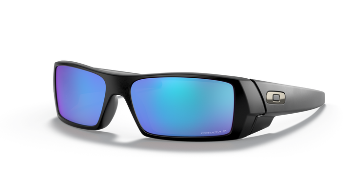 Oakley Gascan Matte Black | Prizm Sapphire Polarized
