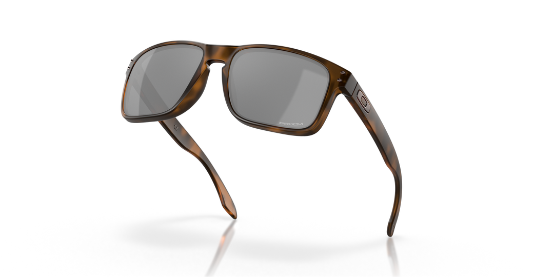 Oakley Holbrook Matte Brown Tortoise | Prizm Black