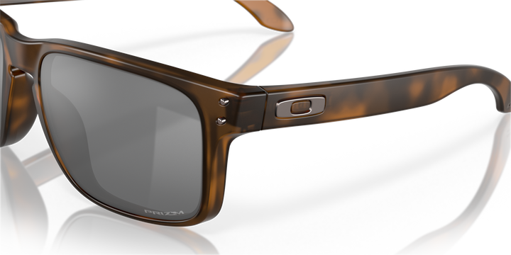 Oakley Holbrook Matte Brown Tortoise | Prizm Black