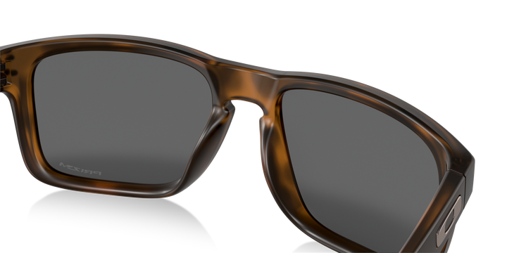 Oakley Holbrook Matte Brown Tortoise | Prizm Black