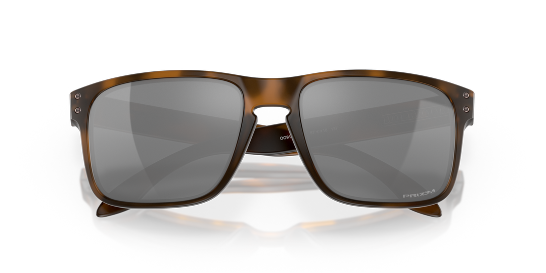 Oakley Holbrook Matte Brown Tortoise | Prizm Black