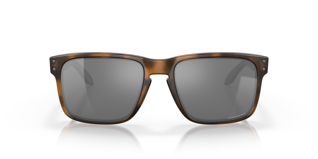 Oakley Holbrook Matte Brown Tortoise | Prizm Black