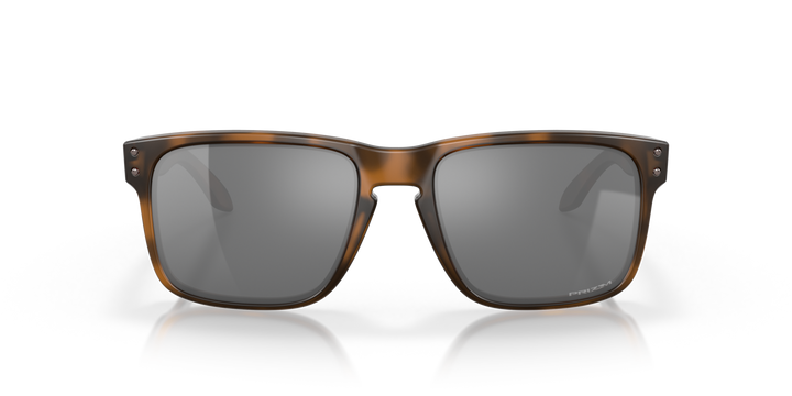 Oakley Holbrook Matte Brown Tortoise | Prizm Black