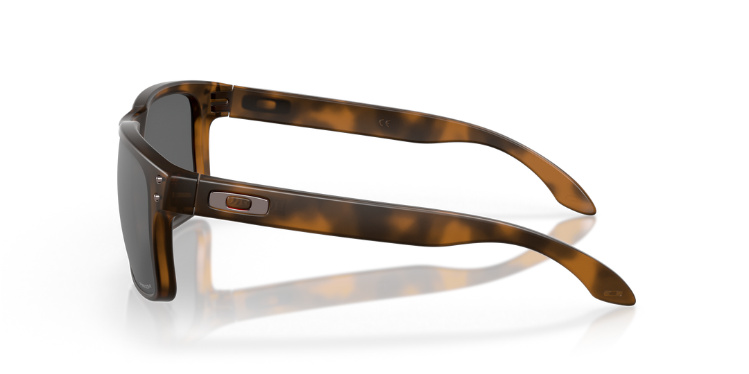 Oakley Holbrook Matte Brown Tortoise | Prizm Black