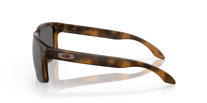 Oakley Holbrook Matte Brown Tortoise | Prizm Black