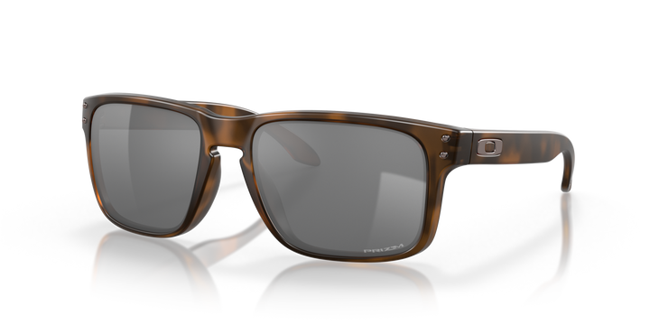 Oakley Holbrook Matte Brown Tortoise | Prizm Black