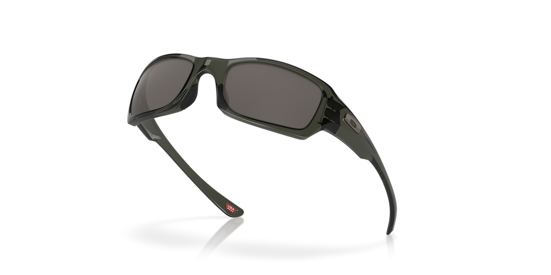 Oakley Fives Squared Grey Smoke | Warm Grey