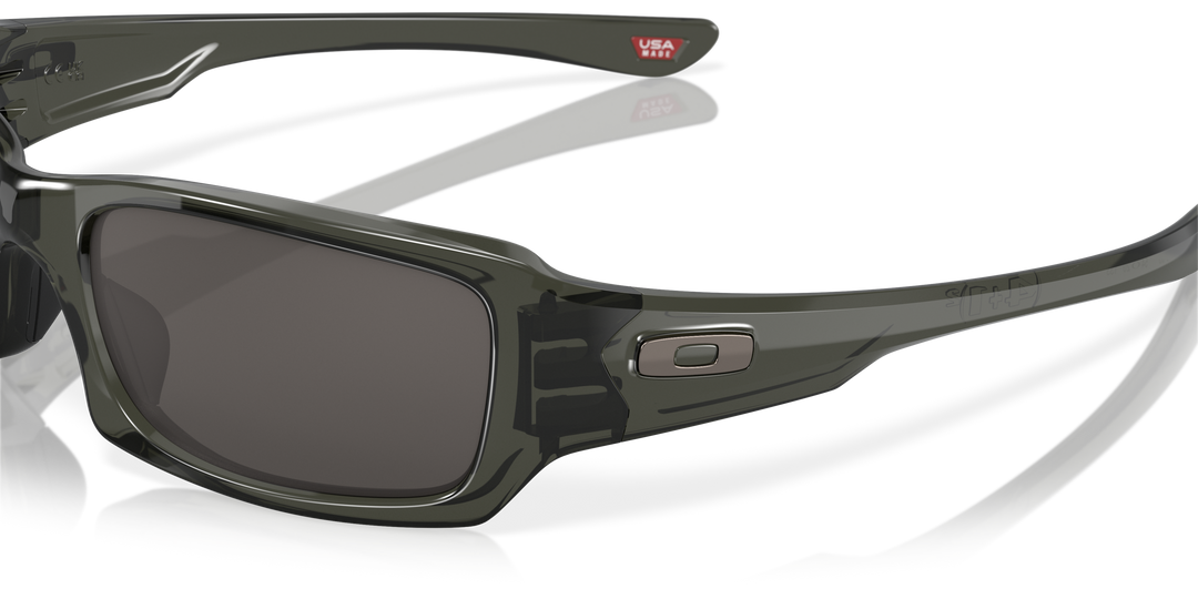 Oakley Fives Squared Grey Smoke | Warm Grey