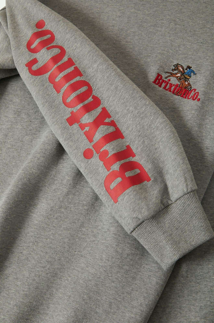 Brixton Inwood Oversized Fleece (Women&